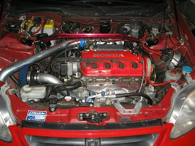 2000  Honda Civic EX Coupe picture, mods, upgrades