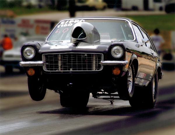  1971 Chevrolet Vega 