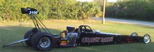 1999  Dragster Rear Engine Q/R picture, mods, upgrades