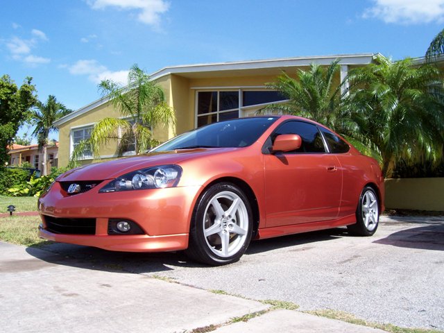 2006  Acura RSX Type S picture, mods, upgrades