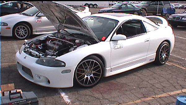  1998 Mitsubishi Eclipse GS-T