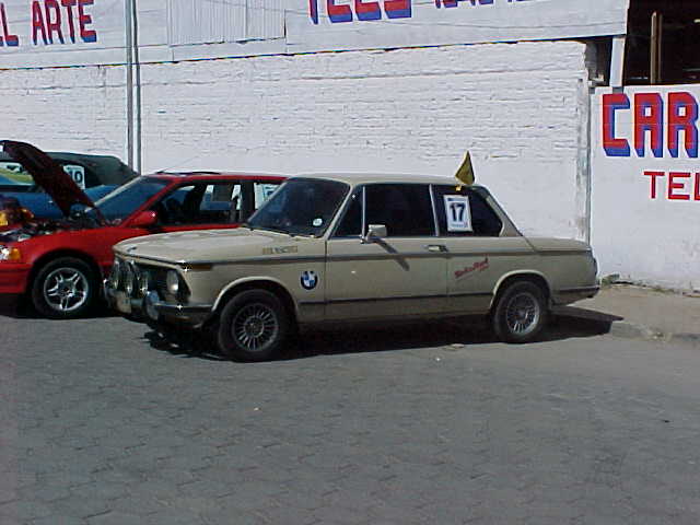 1975  BMW 2002 tii picture, mods, upgrades