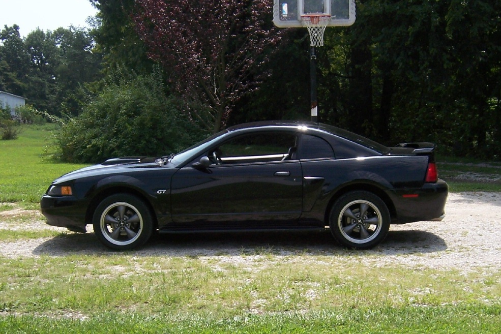 2001 Ford mustang gt 0-60 #3
