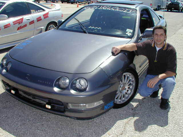 1994  Acura Integra  picture, mods, upgrades