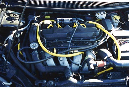 1996 Dodge Neon ACR