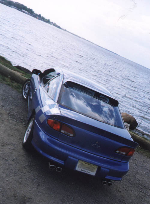  1996 Chevrolet Cavalier Coupe