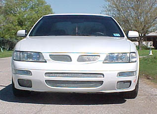  1996 Nissan Maxima 