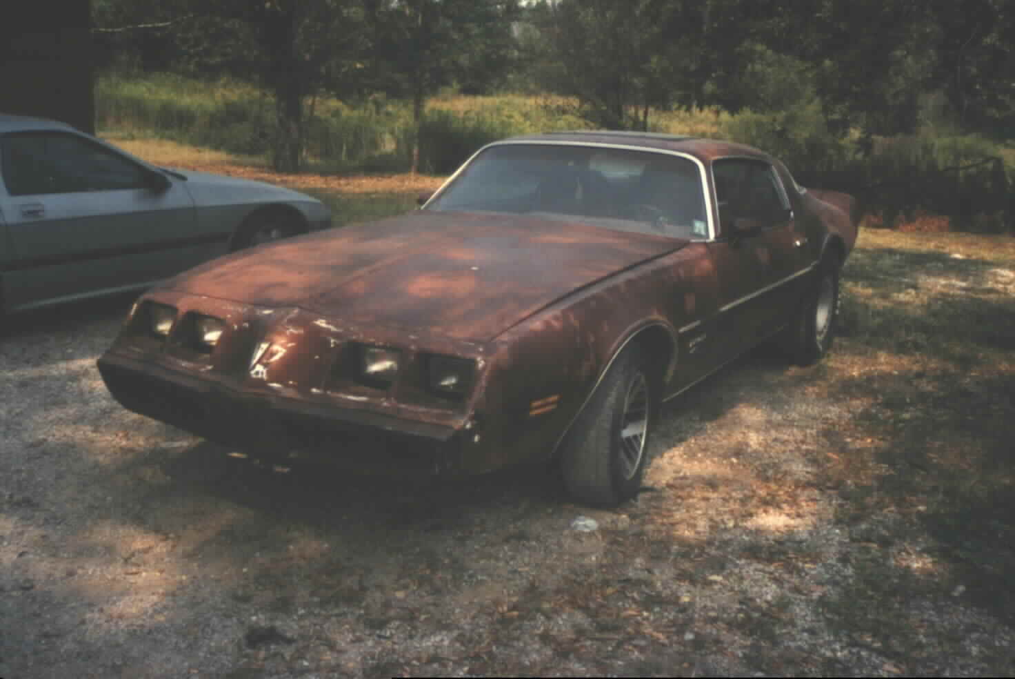 1979  Pontiac Firebird  picture, mods, upgrades