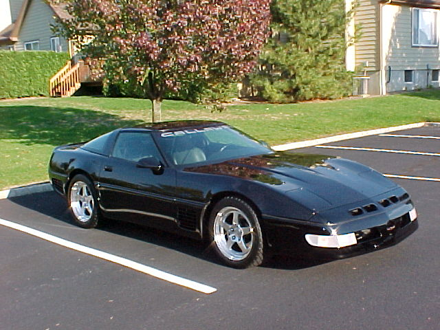 1995  Chevrolet Corvette  picture, mods, upgrades