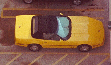  1986 Chevrolet Corvette 