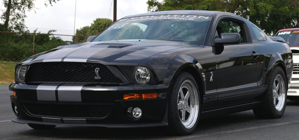 2006 Ford mustang shelby hertz for sale