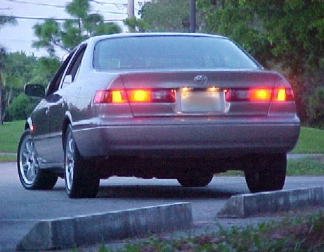 1999  Toyota Camry  picture, mods, upgrades