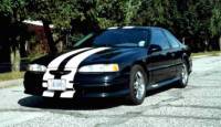 1997  Ford Thunderbird  picture, mods, upgrades