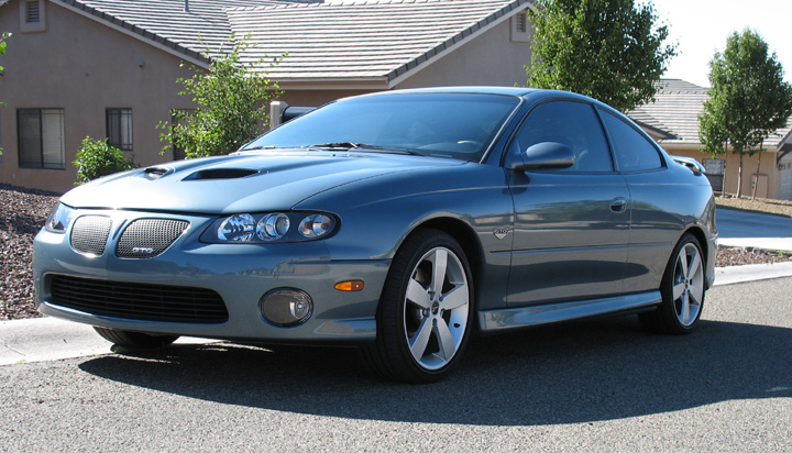  2005 Pontiac GTO 