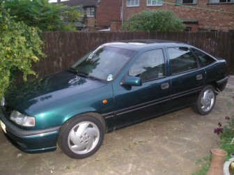 1995  Vauxhall Cavalier V6 picture, mods, upgrades