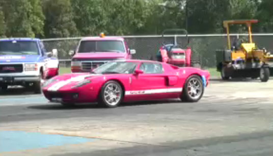  2006 Ford GT 5.4 Ltr Supercharged