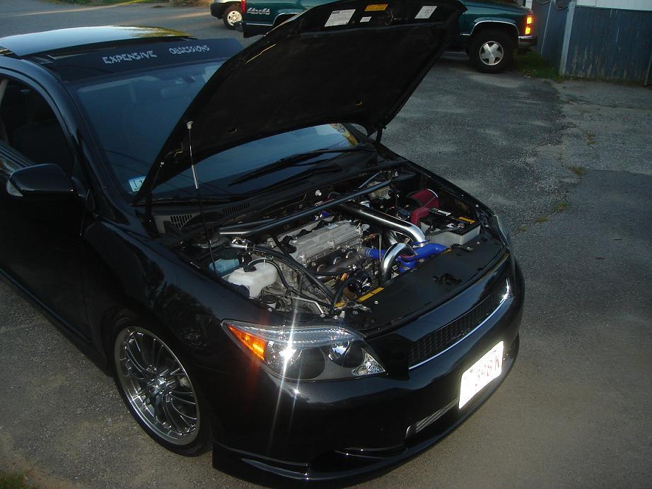 06 Scion Tc from www.dragtimes.com