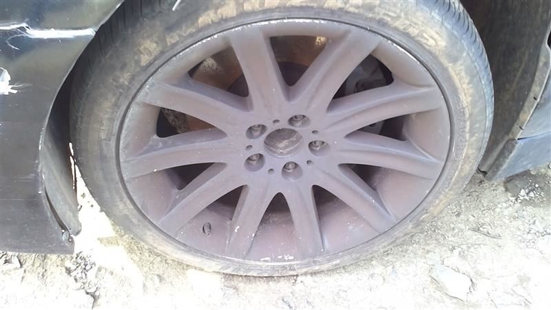 Wheel 19x9 Alloy 10 Grooved Spoke Fits 03-08 BMW 760i 22794632