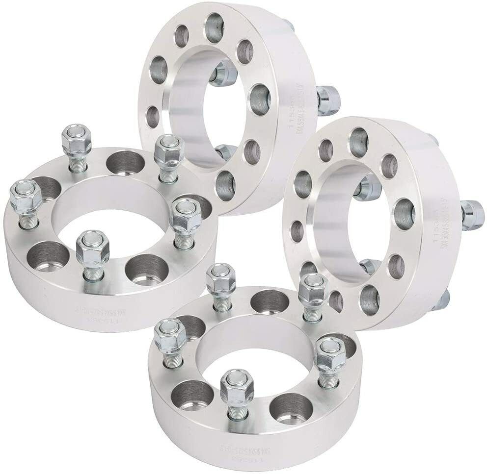 5x5 to 5x5 Wheel Spacers Adapters 2\
