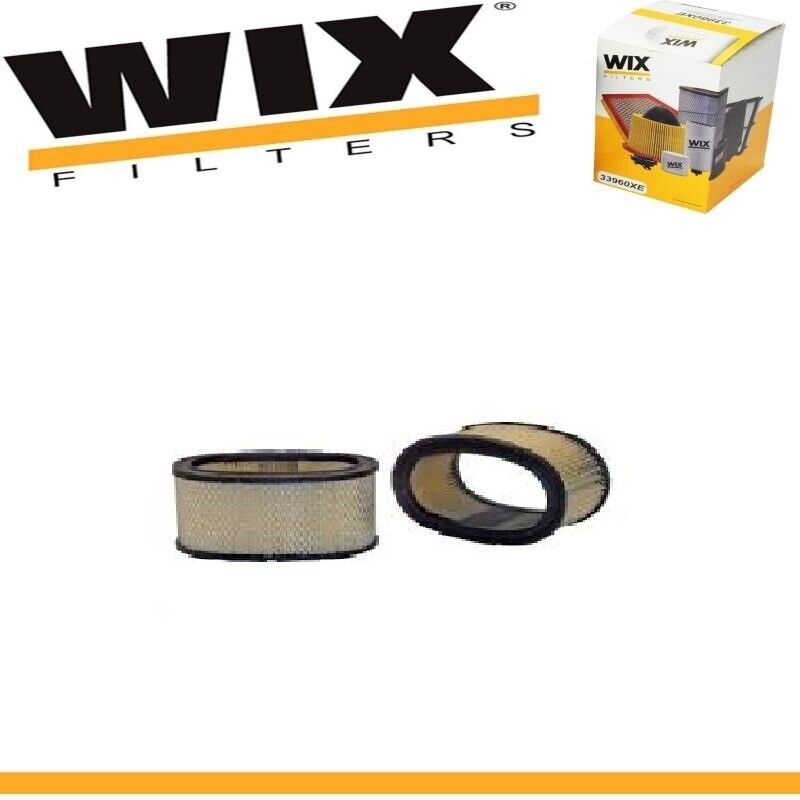 OEM Engine Air Filter WIX For FORD THUNDERBIRD 1983-1988 L4-2.3L