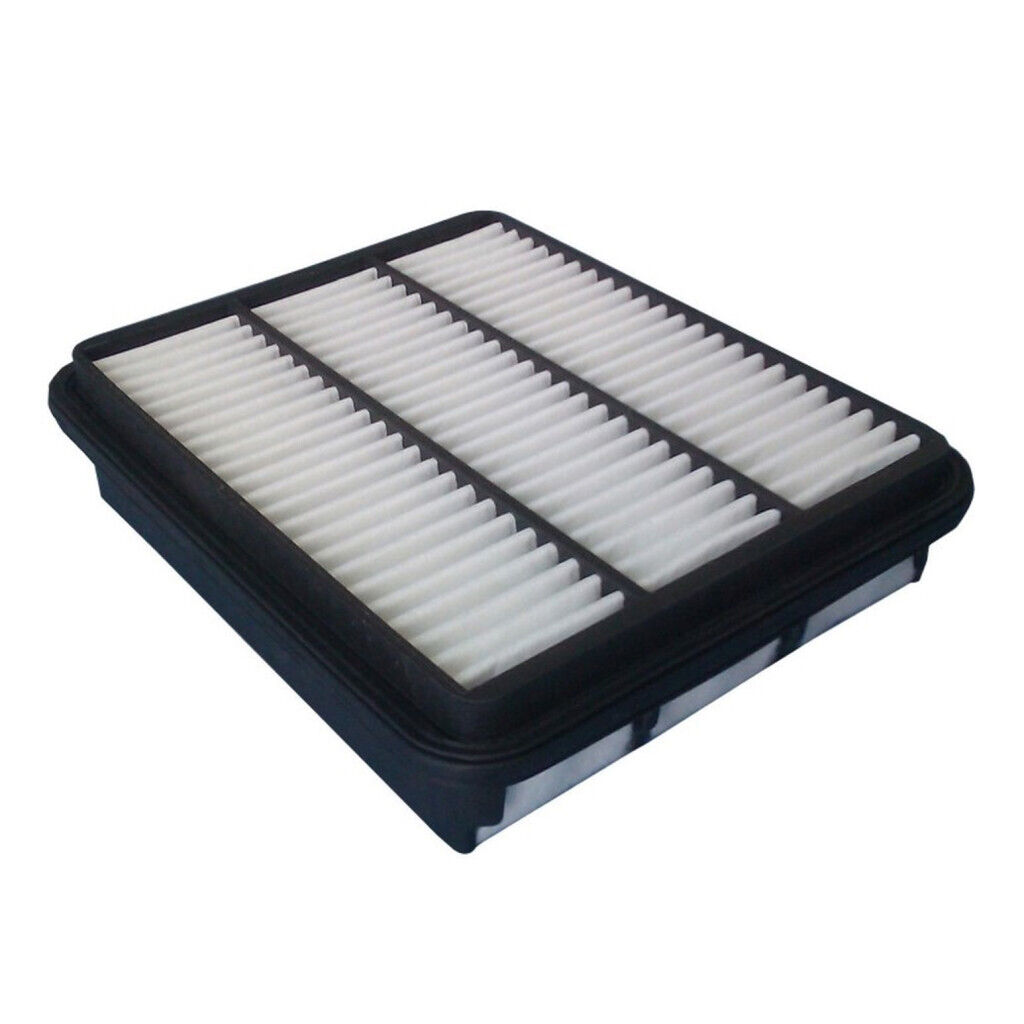For Dodge Colt 1992 1993 Air Filter | Paper | White | Panel Style | Dry Type