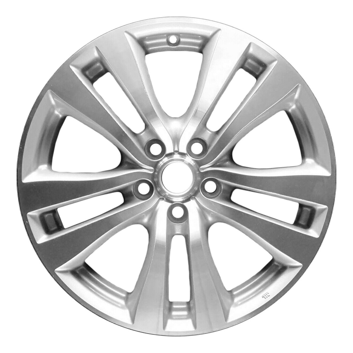 73696 Reconditioned OEM Aluminum Wheel 18x8 fits 2008-2010 Infiniti M35
