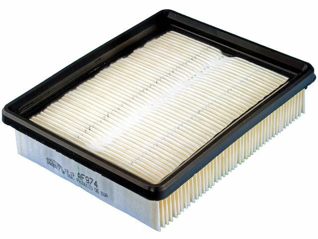 Air Filter For 1990-1991 Oldsmobile Cutlass Supreme G175WC