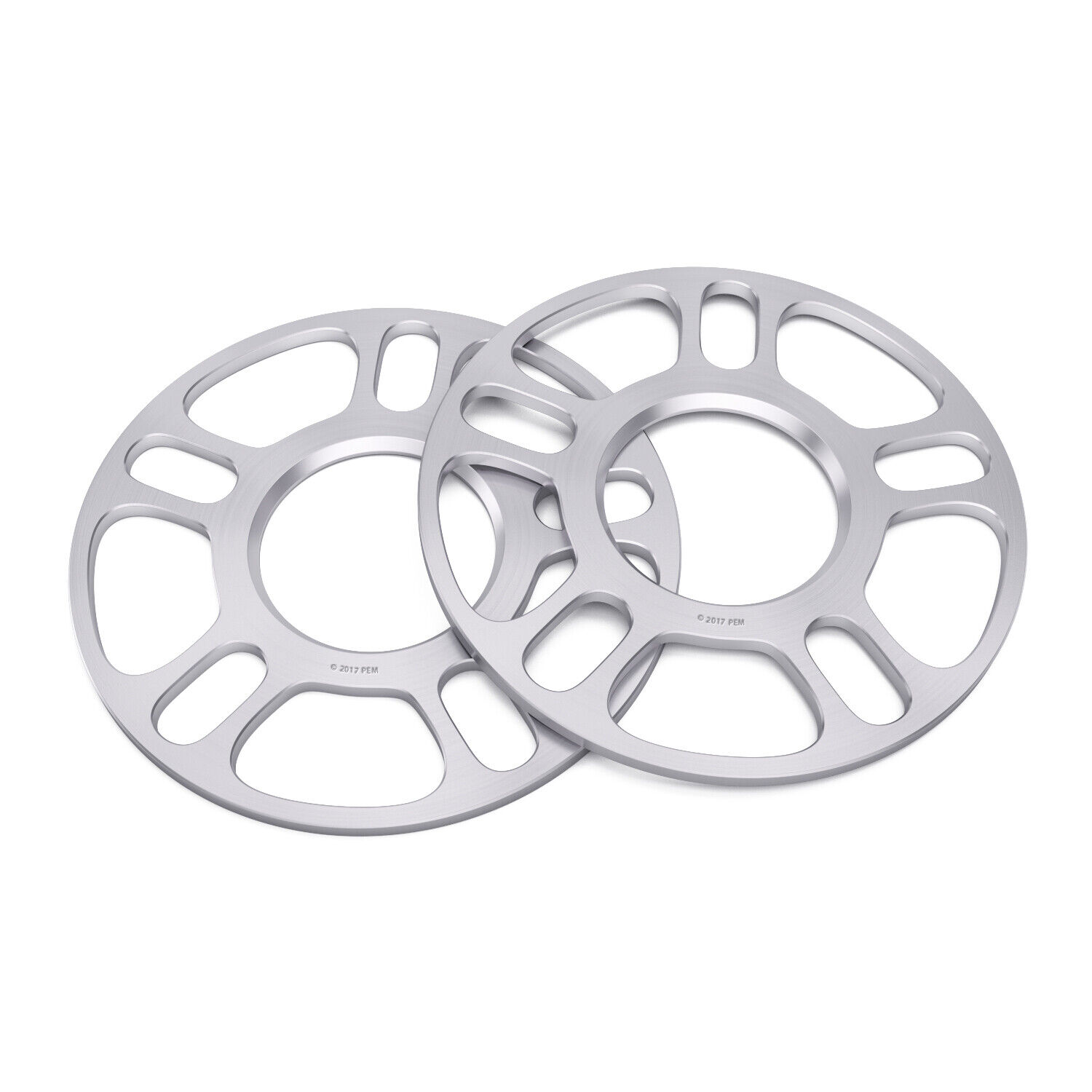 5mm Hubcentric 5x100 5x112 Race Wheel Spacers (57.1 hub) Audi A3 A4 S4 A6 S6 A8