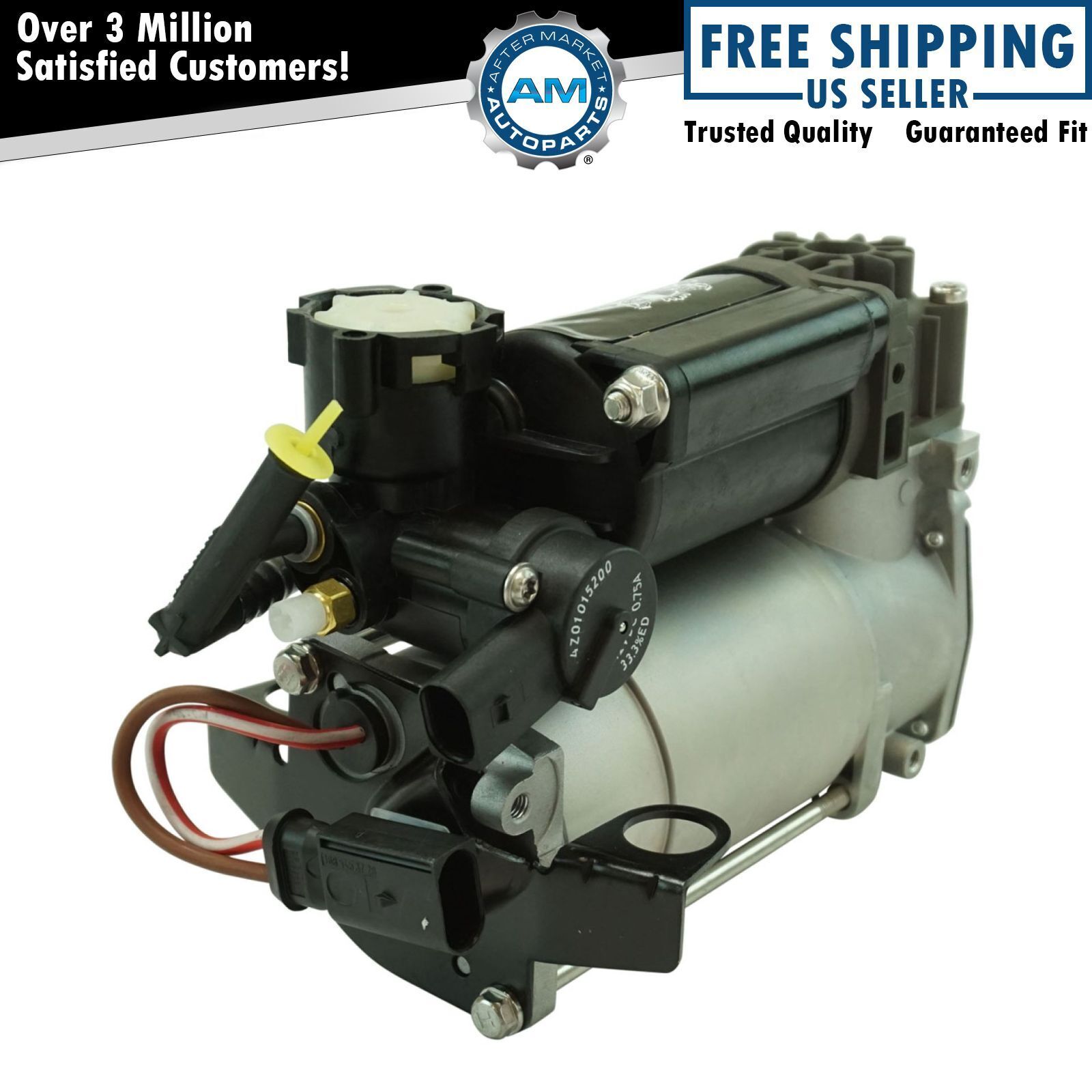 Air Ride Suspension Compressor Pump for W211 W211 W220 New