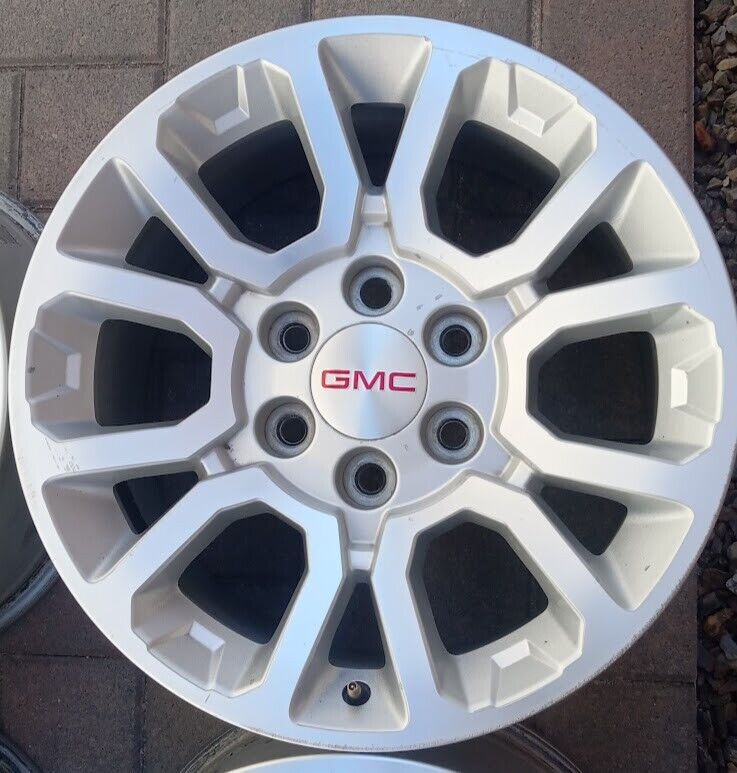 GMC Sierra 1500 Pickup Wheel Rim 18\