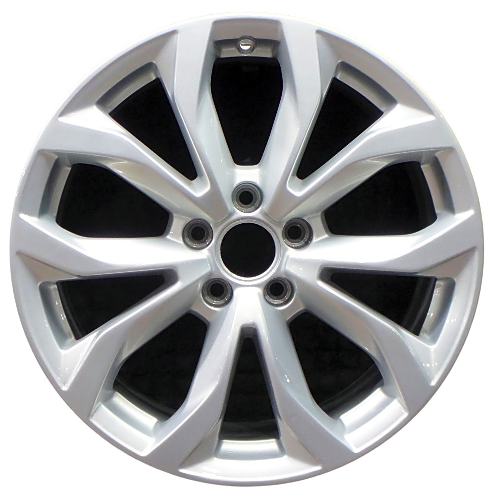 Wheel Rim AUDI Audi A6 Quattro S6 18 2016-2018 4G0601025BD OEM Factory OE 59094