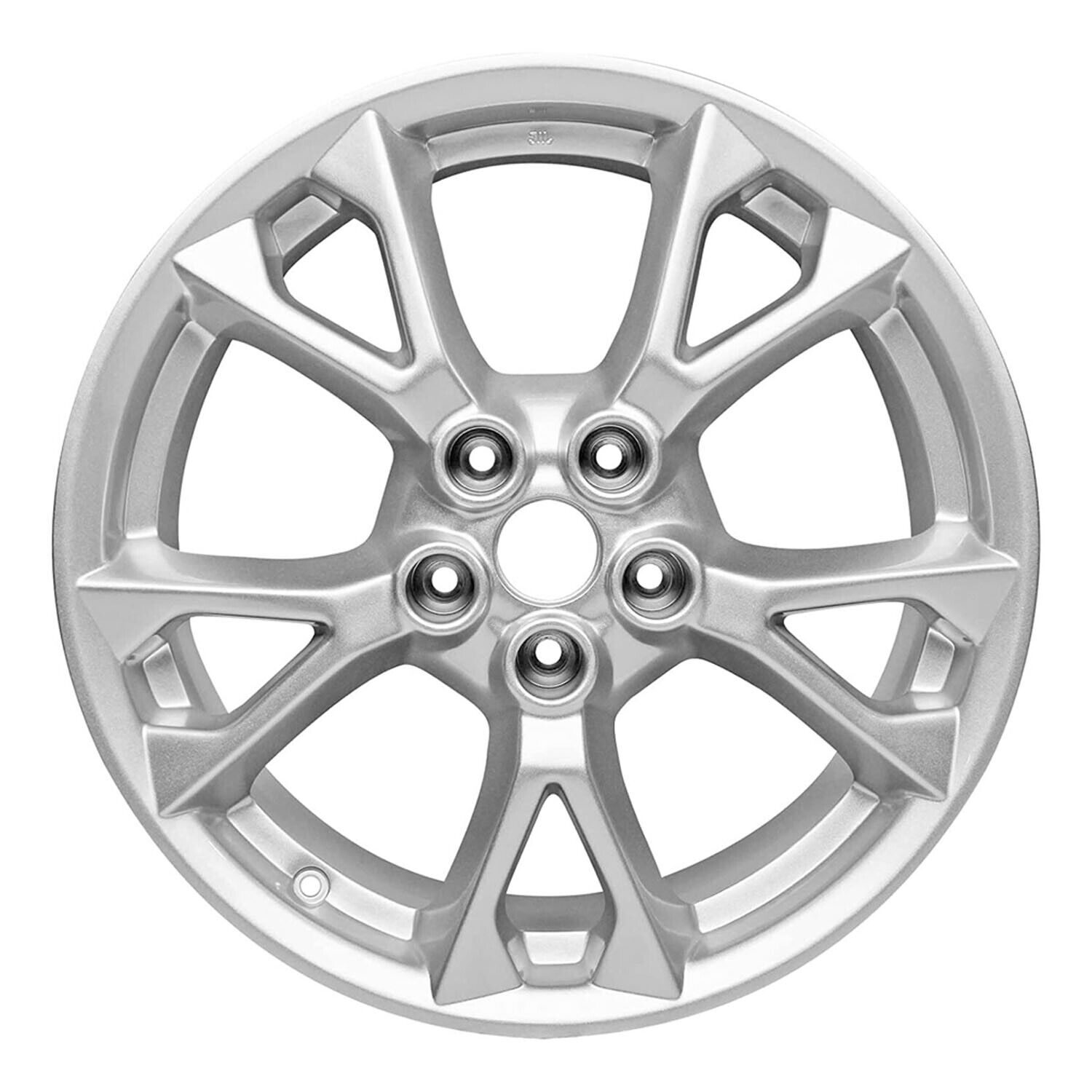 62582 Reconditioned OEM Aluminum Wheel 18x8 fits 2012-2014 Nissan Maxima