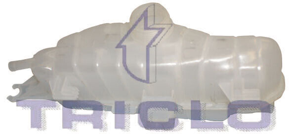 TRICLO 485110 Expansion Tank, Coolant for Renault