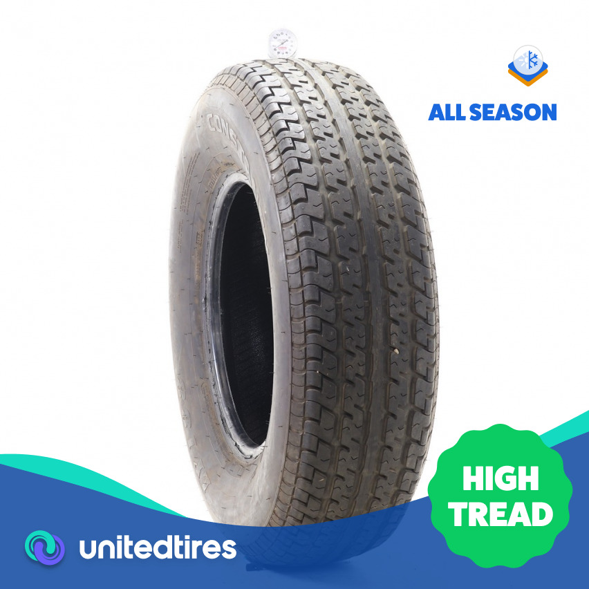 Used ST 235/80R16 Constancy LY188 124/120L - 9/32
