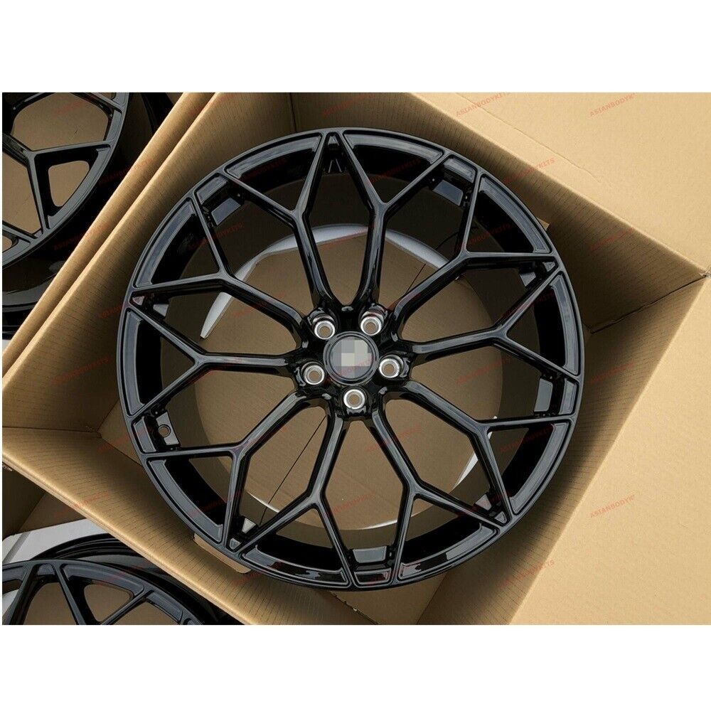 Car Customs Forged Wheel Rim 20 inch for Lamborghini Huracan Lp610 Lp580 1pcs