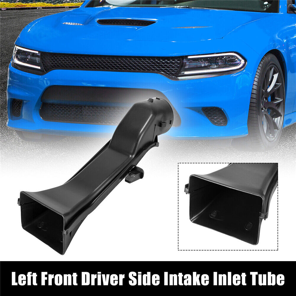 Car Engine Cold Air Intake Tube 68228902AB for Dodge Charger Pursuit Sedan 15-18