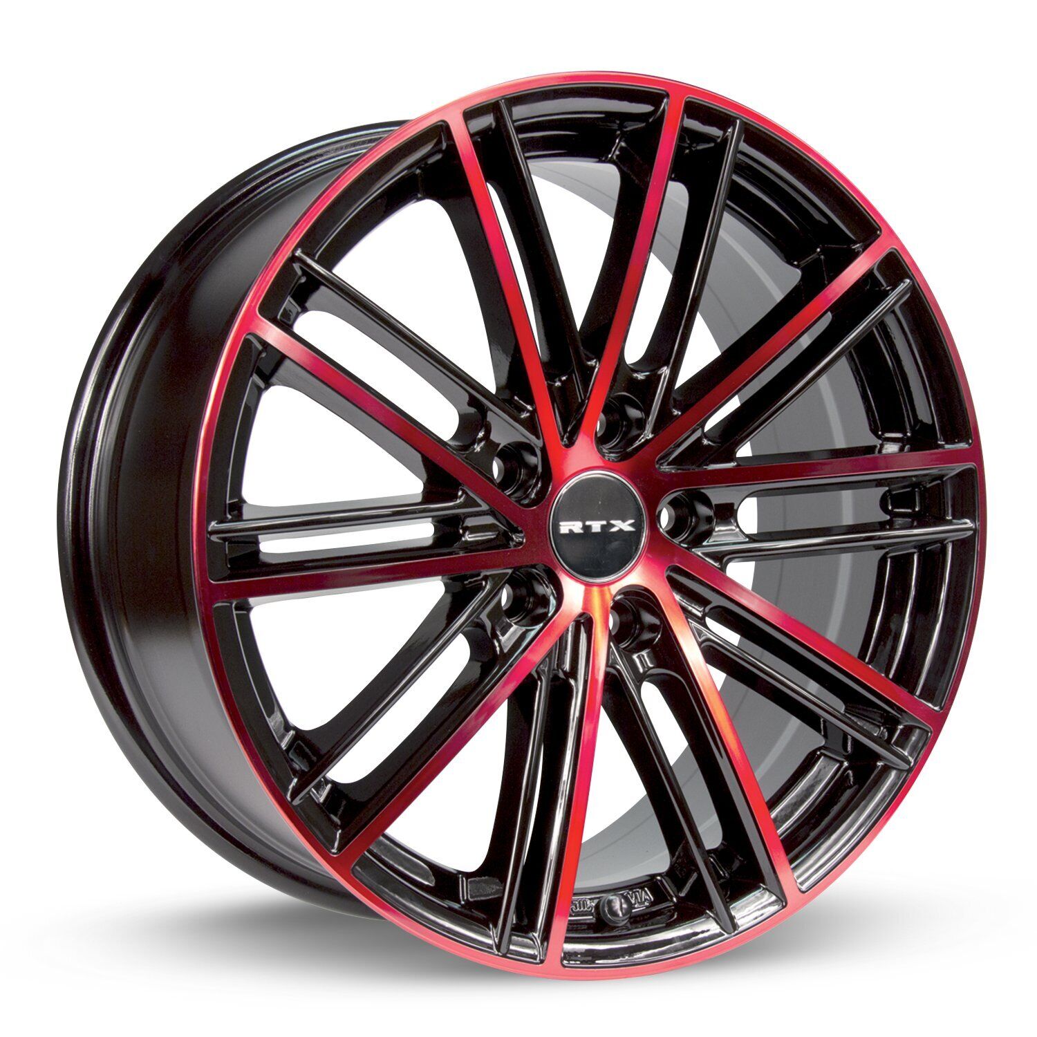 One 17 inch Wheel Rim For 2012-2014 Honda Accord Coupe RTX 081209 17x7.5 5x114.3