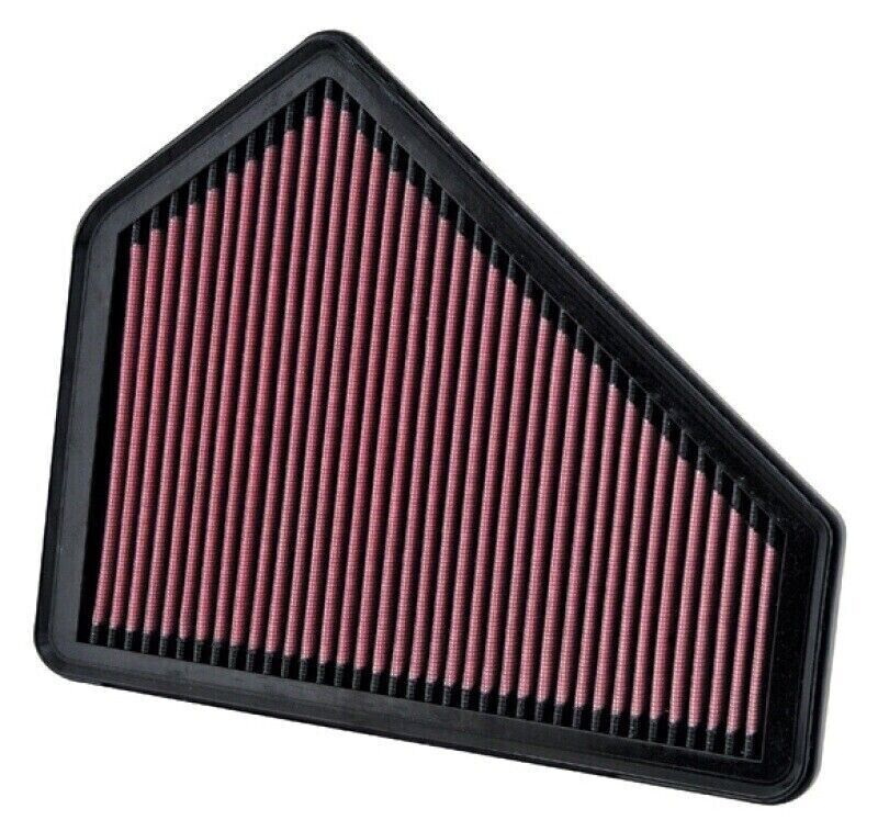 K&N 33-2411 for Replacement Air Filter CADILLAC CTS/CTS-V 3.6L-V6; 2008