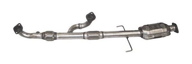 Chrysler Sebring 3.0L Exhaust Flex Pipe with Catalytic Converter 2001 TO 2005