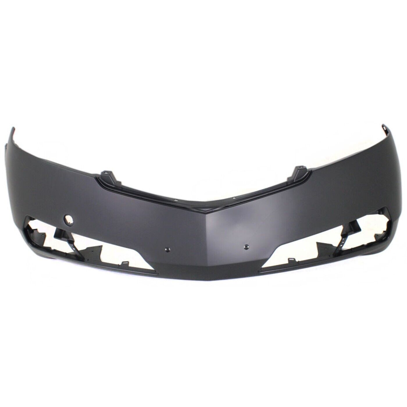 Front Bumper Cover For 2009-2011 Acura TL w/ fog lamp holes Primed