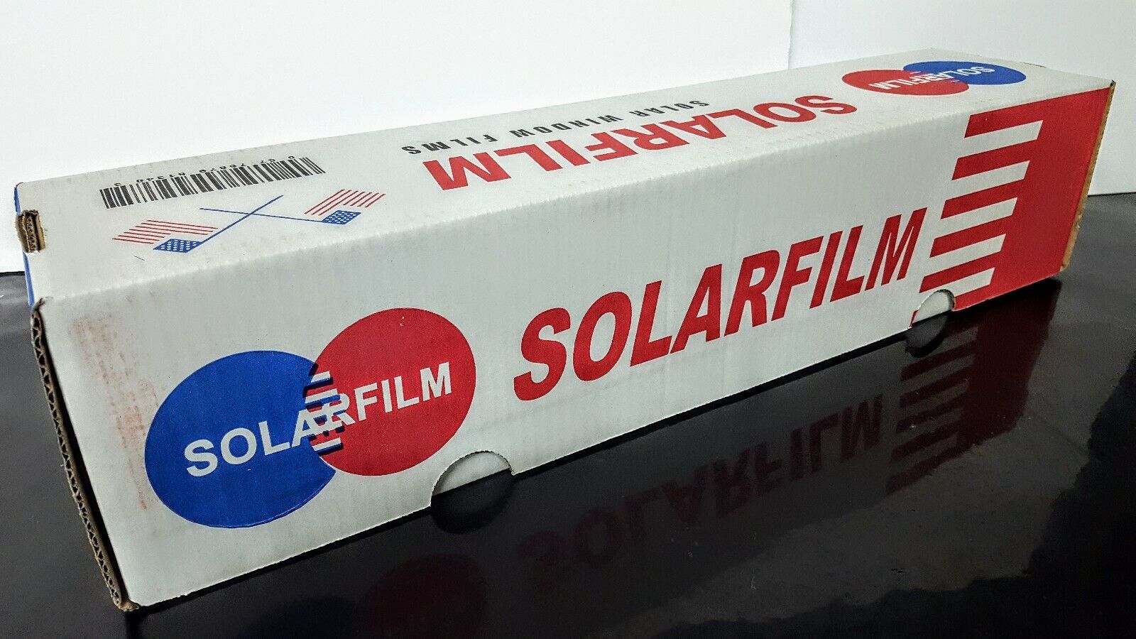 SOLARFILM Window Tint Film 90+ IR Charcoal Nano Ceramic 5% 20\