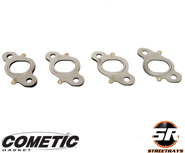 Cometic Set of 4 Exhaust Manifold Gasket For CA18DET CA18 Nissan 200SX 180SX S13