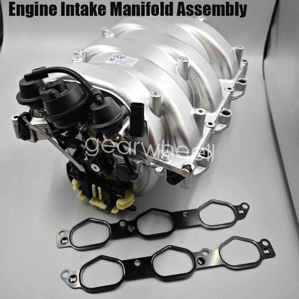 Genuine Engine Intake Manifold For 05-13 Mercedes-Benz C230 E350 C280 R350 ML350