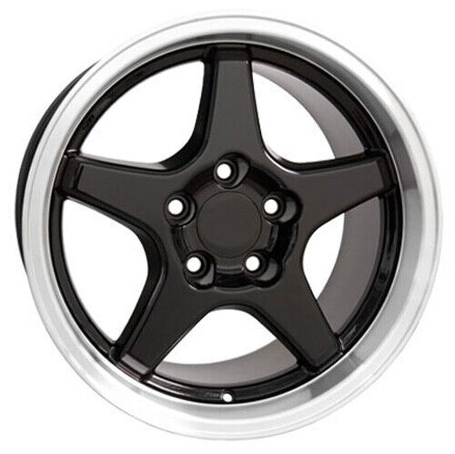 Wheel ZR1 17x11 Rear Fits 94-95 CORVETTE 246698