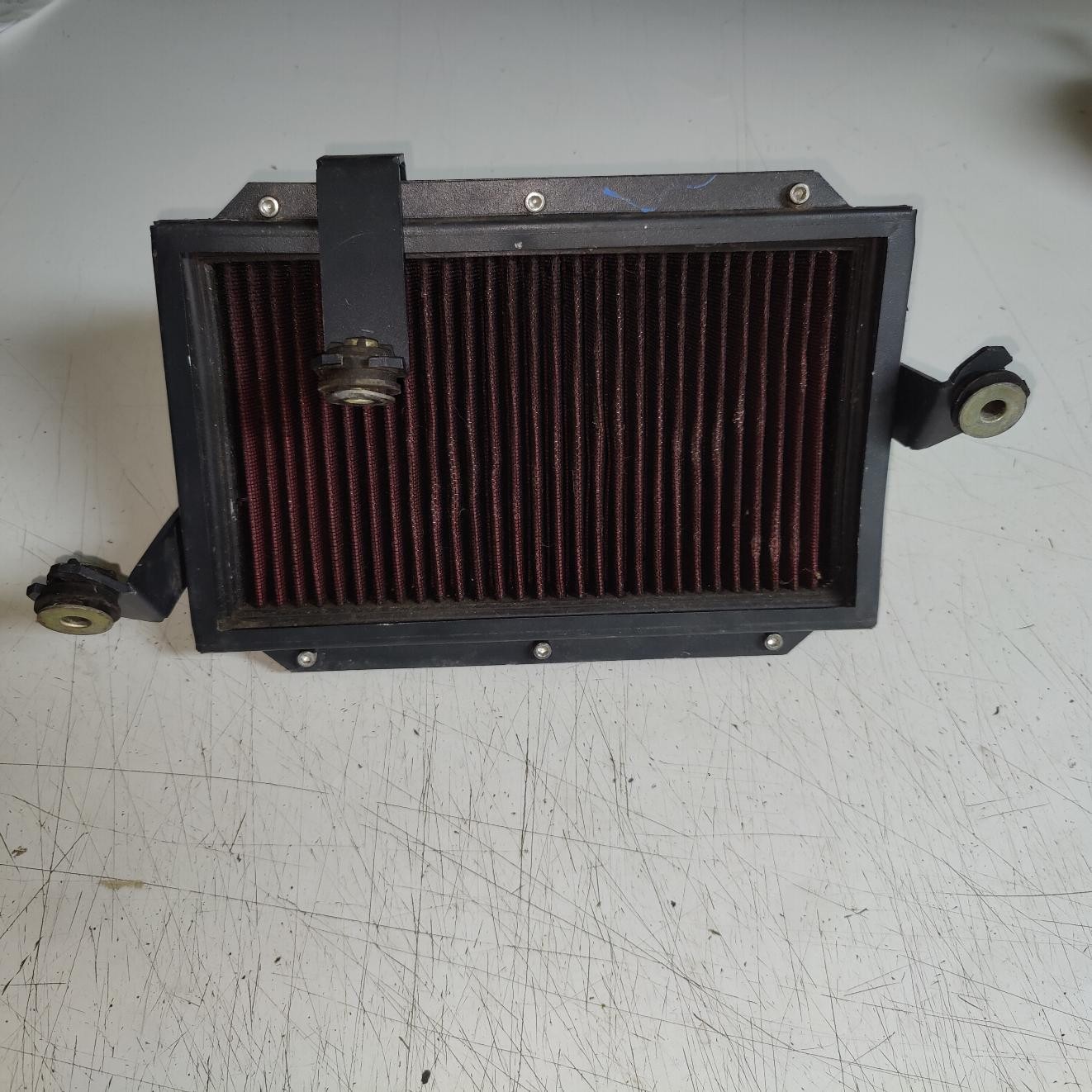 1999-2005 Mazda Miata MX5 NB K&N FIPK Cold Air Cleaner Intake Filter Box