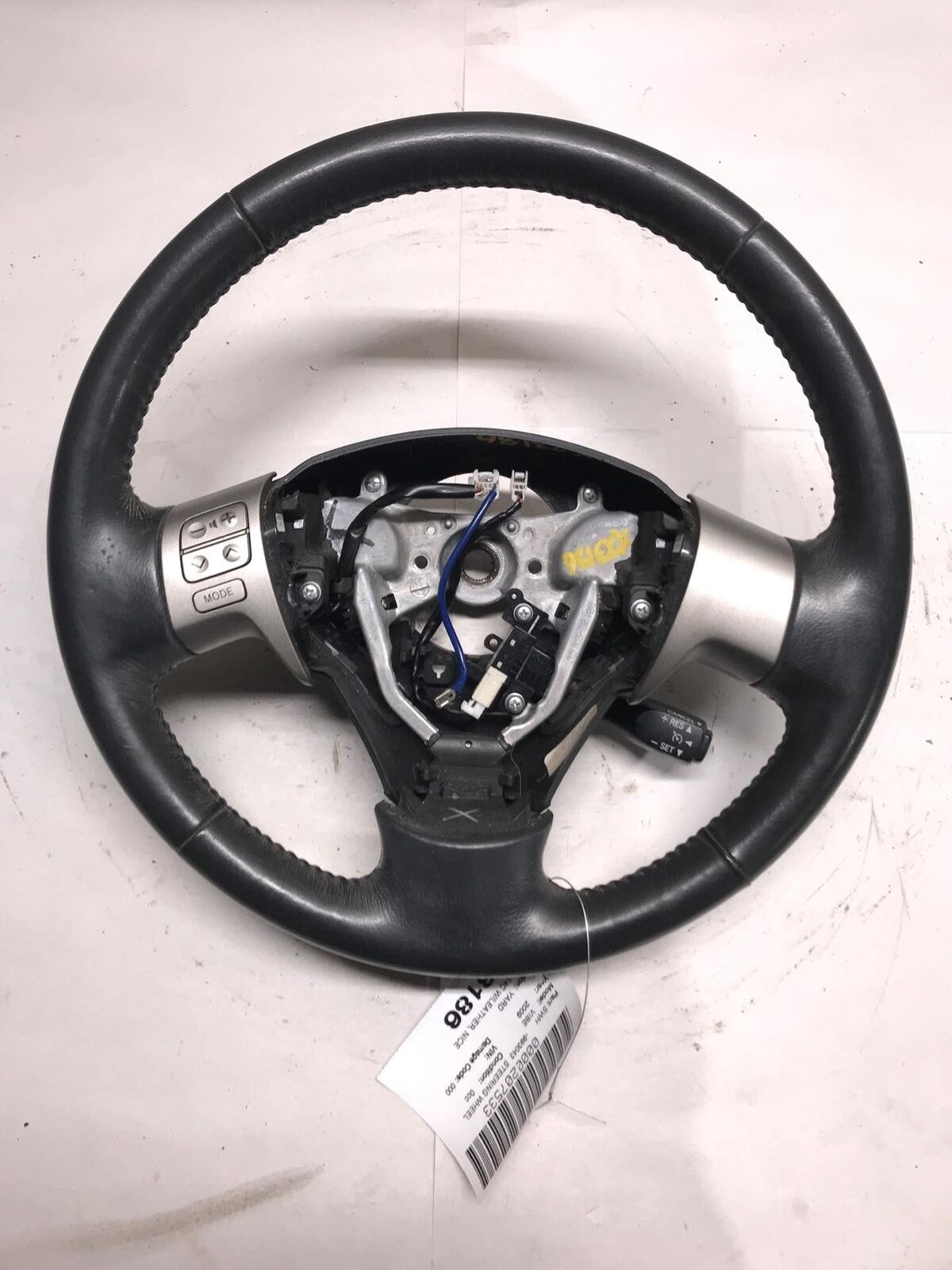09 10 PONTIAC VIBE Steering Wheel