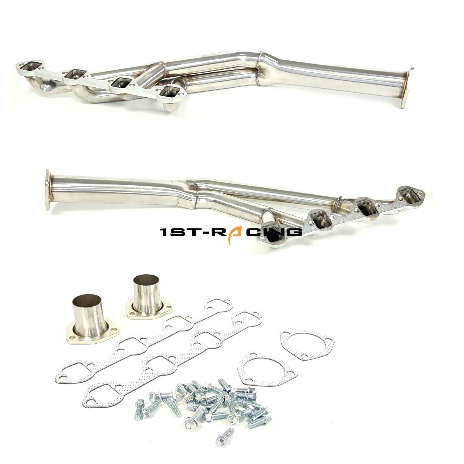 Stainless Steel Exhaust Manifold Header For 1964-1970 Ford Falcon Custom 500 LTD
