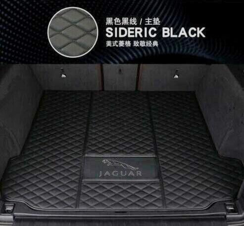For Jaguar S-Type Car Floor Mats Waterproof Auto Carpets Front Rear Custom Mats