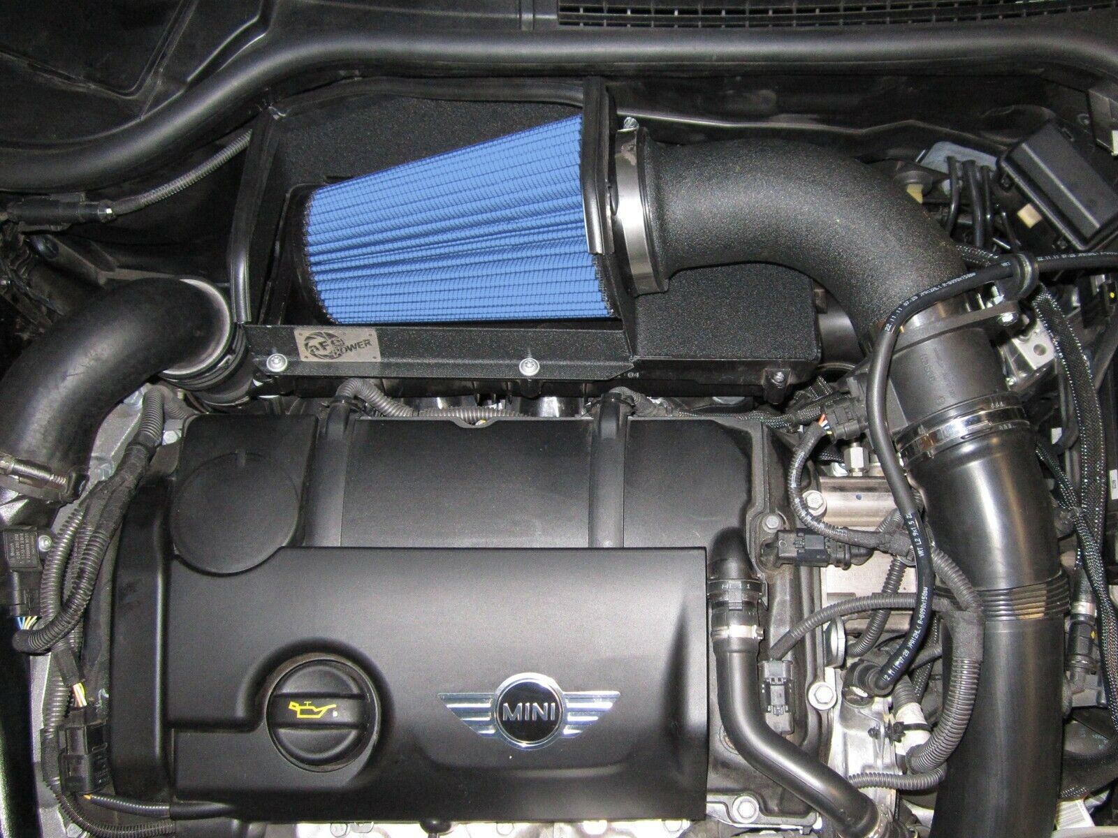 aFe Magnum Force Cold Air Intake for 2011-2014 Mini R56 Cooper S 1.6T Hatchback