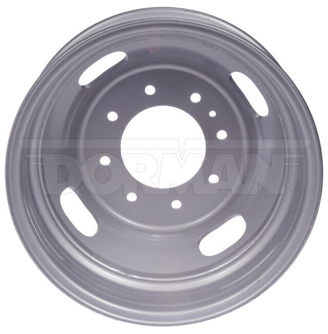 Wheel For 2017-2019 Ford F250 Super Duty 17x6.5 Steel 8-200mm Gray Offset 142mm